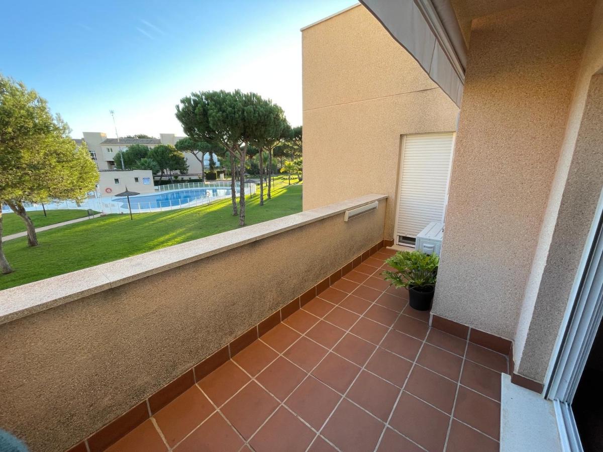 En La Zona Mas Tranquila Del Novo Sancti Petri Apartment Chiclana de la Frontera Exterior photo